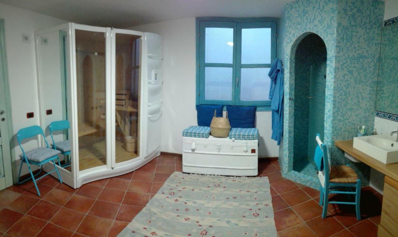 Bed and Breakfast La Forma Dell'Acqua Su Forti Экстерьер фото