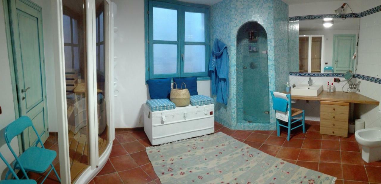 Bed and Breakfast La Forma Dell'Acqua Su Forti Экстерьер фото