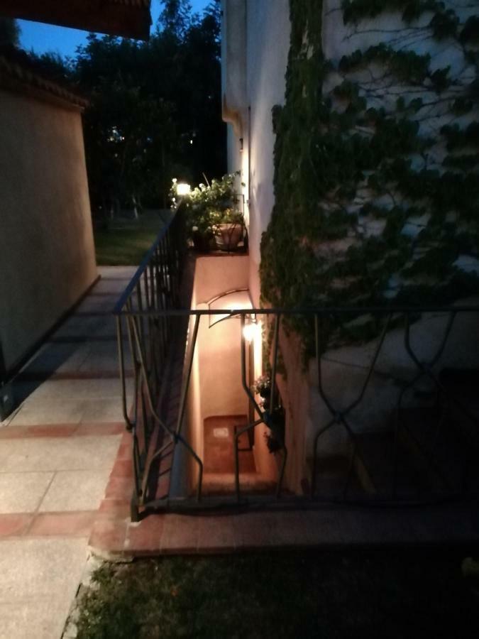 Bed and Breakfast La Forma Dell'Acqua Su Forti Экстерьер фото