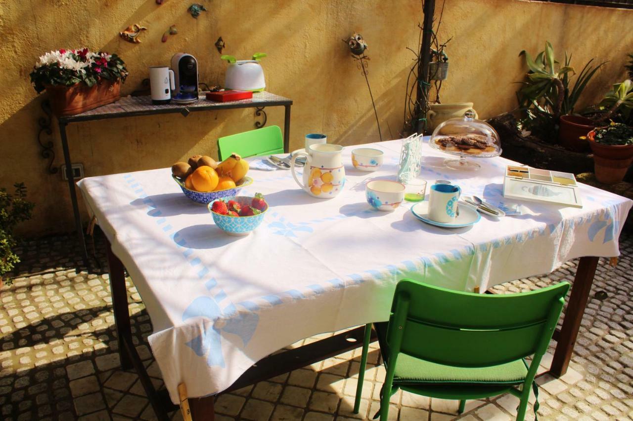 Bed and Breakfast La Forma Dell'Acqua Su Forti Экстерьер фото