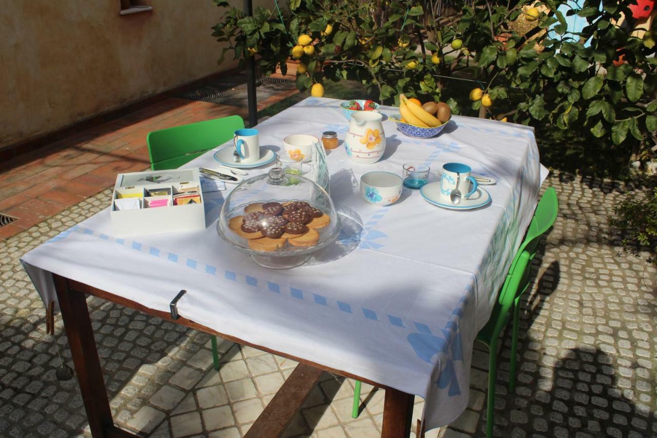 Bed and Breakfast La Forma Dell'Acqua Su Forti Экстерьер фото