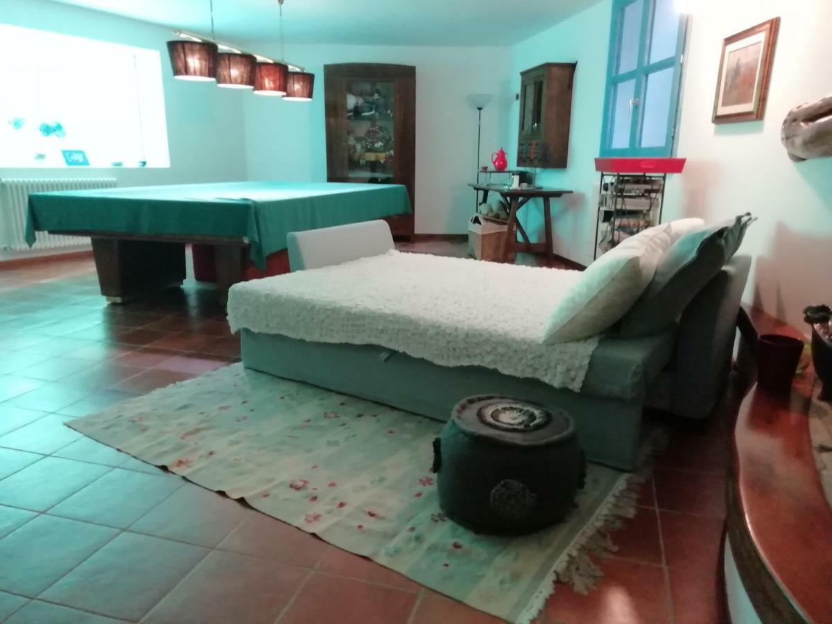 Bed and Breakfast La Forma Dell'Acqua Su Forti Экстерьер фото