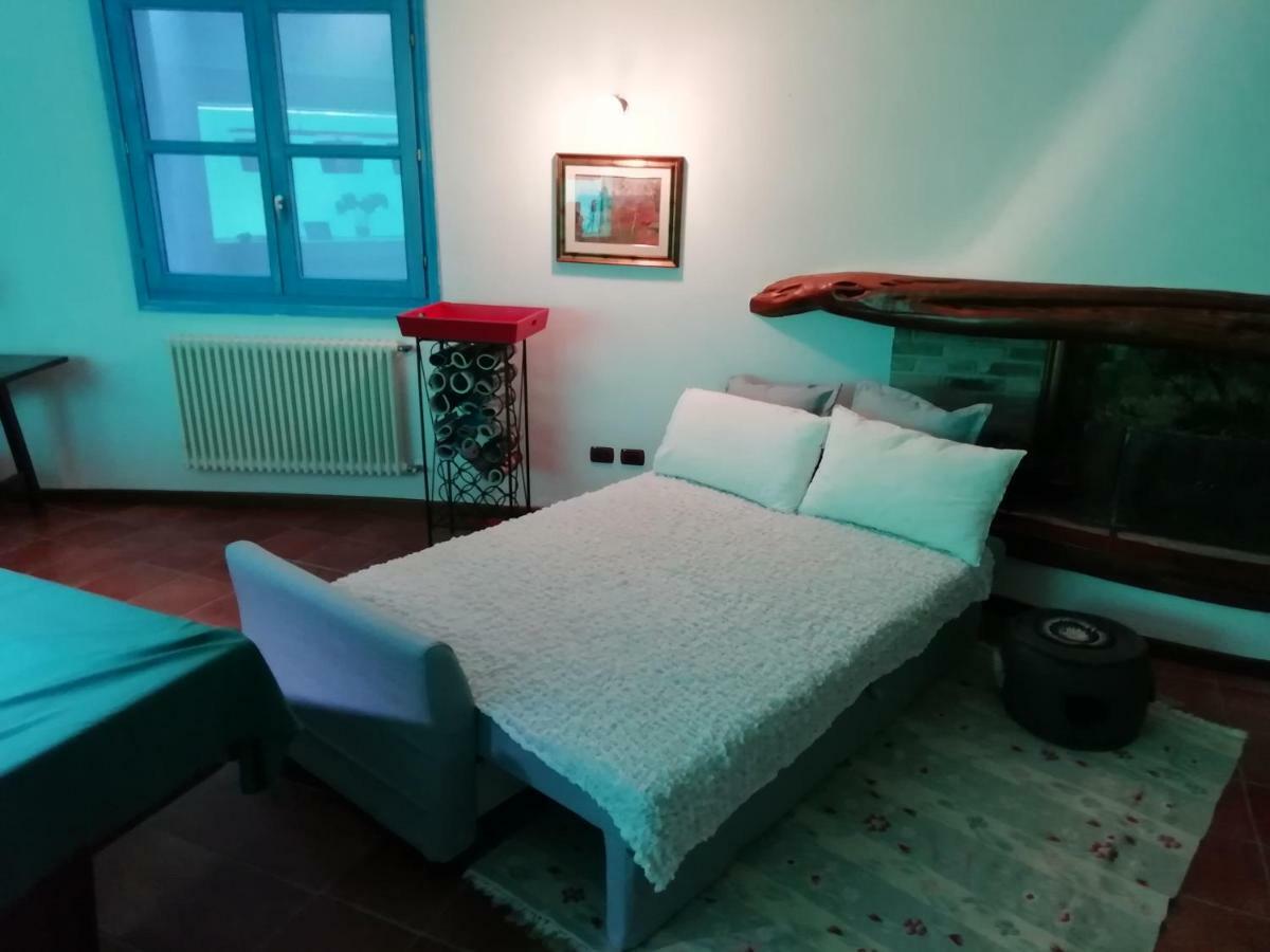 Bed and Breakfast La Forma Dell'Acqua Su Forti Экстерьер фото